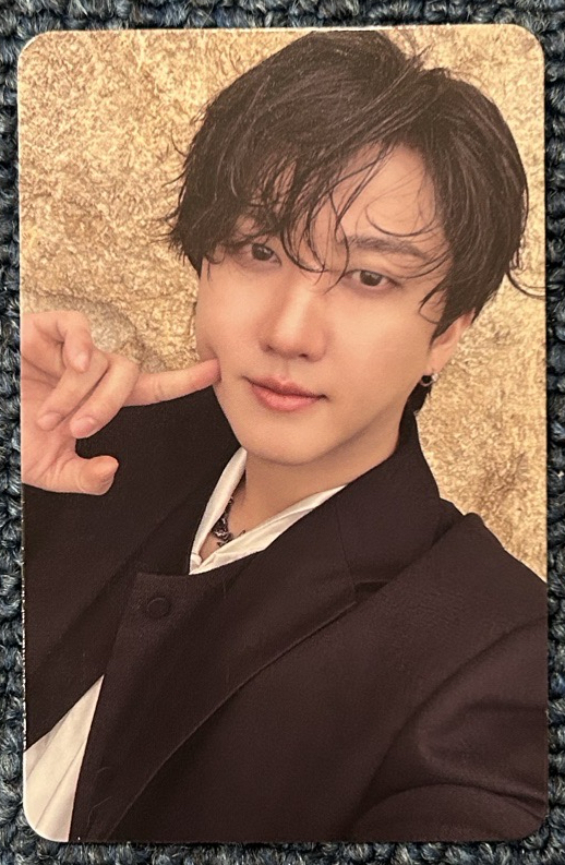 DO IT 專輯卡 彰彬