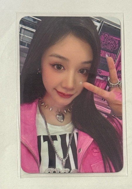 drip 快閃店 會員禮小卡 Pharita