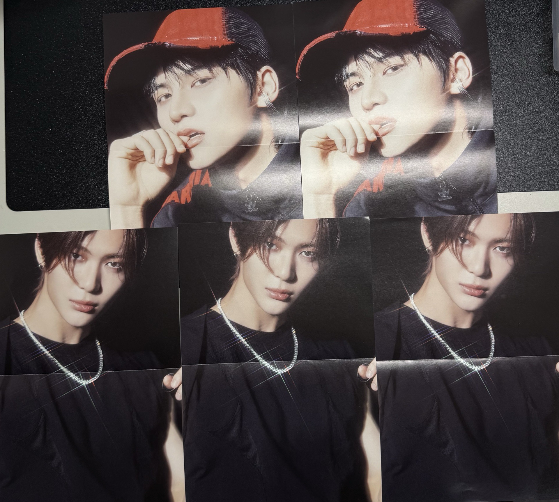 NOWZ 台北簽售/線下合照特典 全專