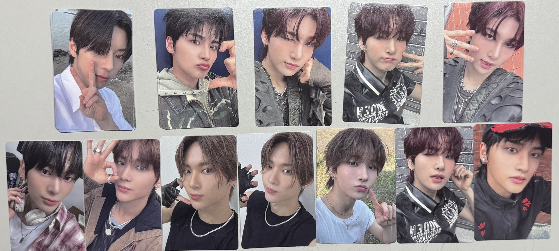 NOWZ 台北簽售/線下合照特典 全專