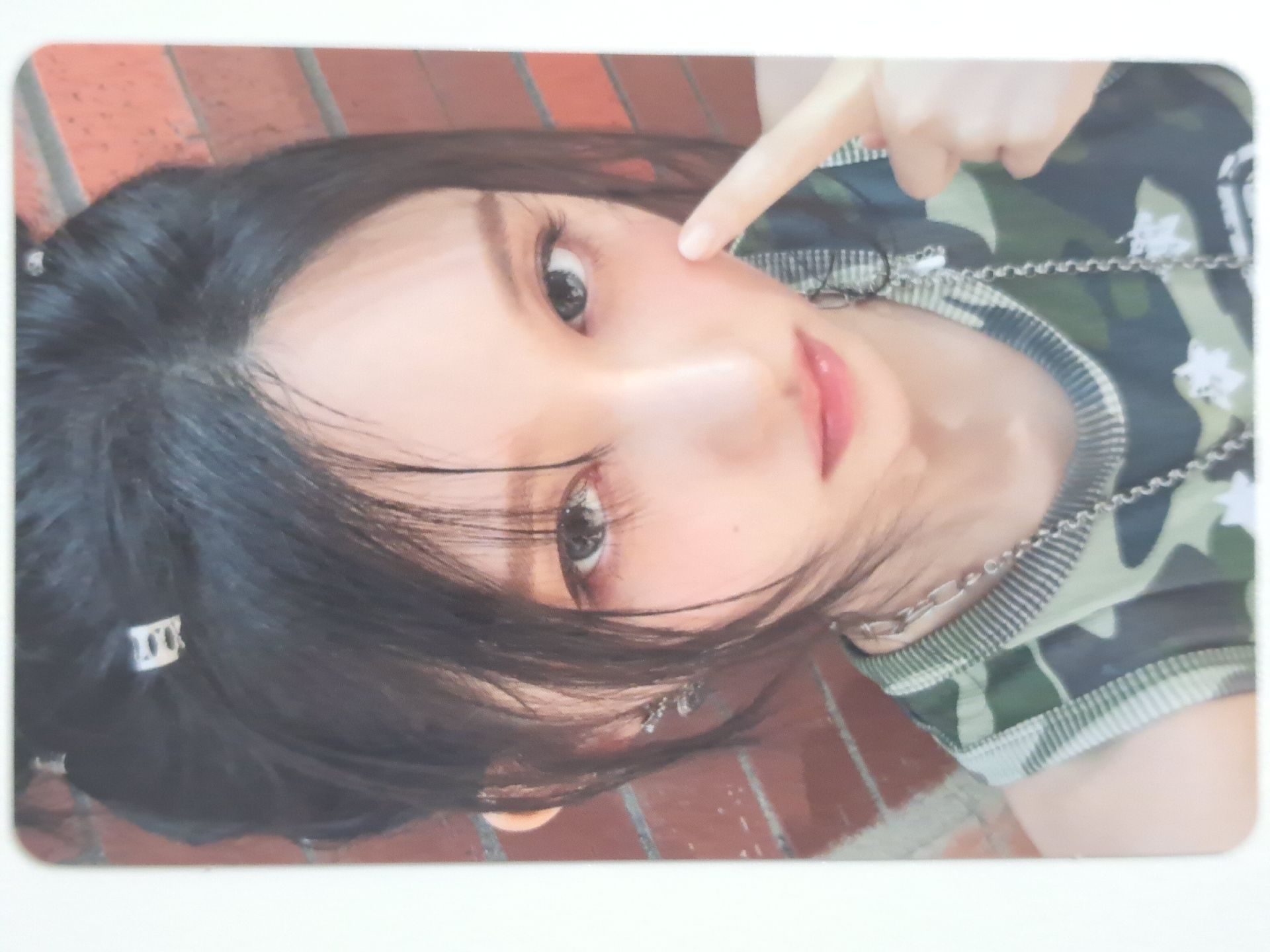 Be Alright 專輯卡 I 版限定盤秋