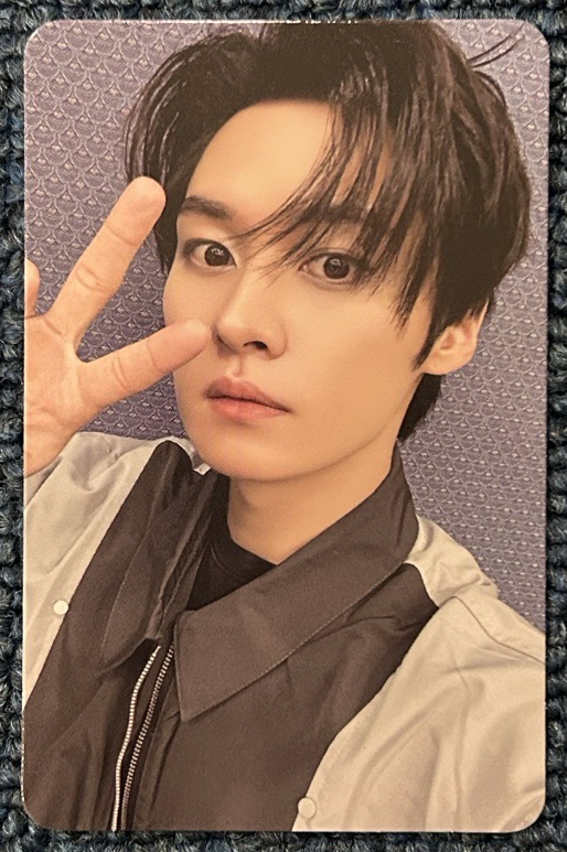 DO IT 預售 專輯卡 Lee know