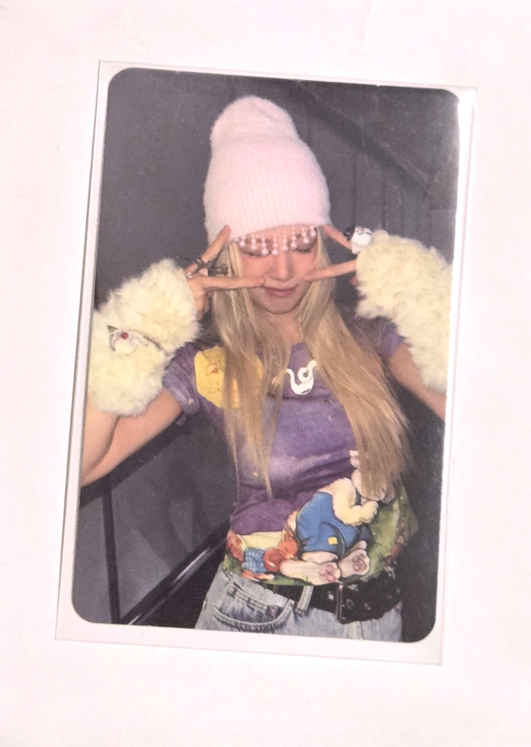 寶兒冬專家族普專卡