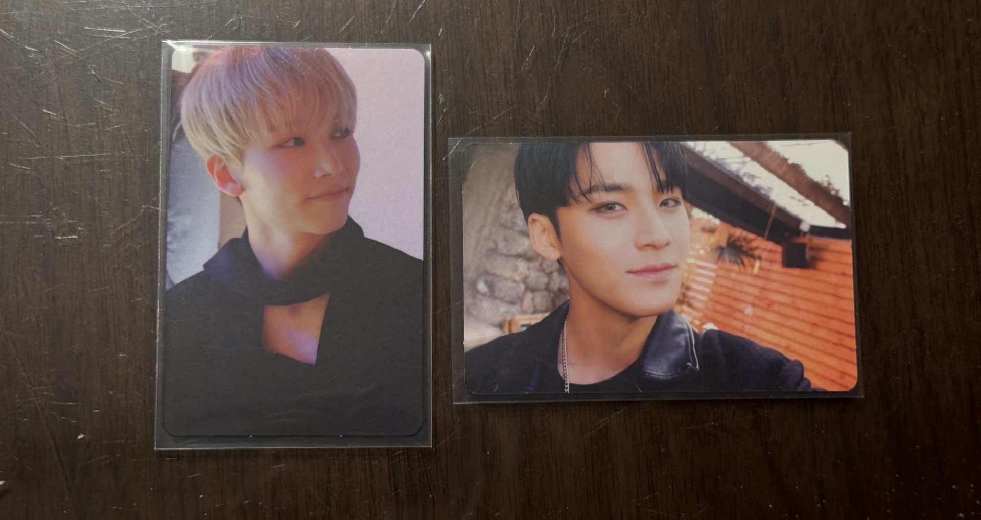 Seventeen 正規二專卡漢奎