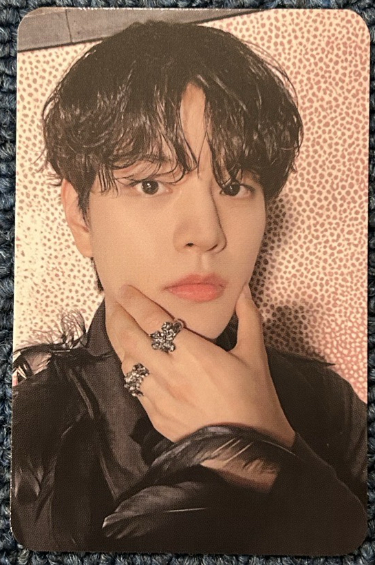 DO IT mk 特典卡 昇玟