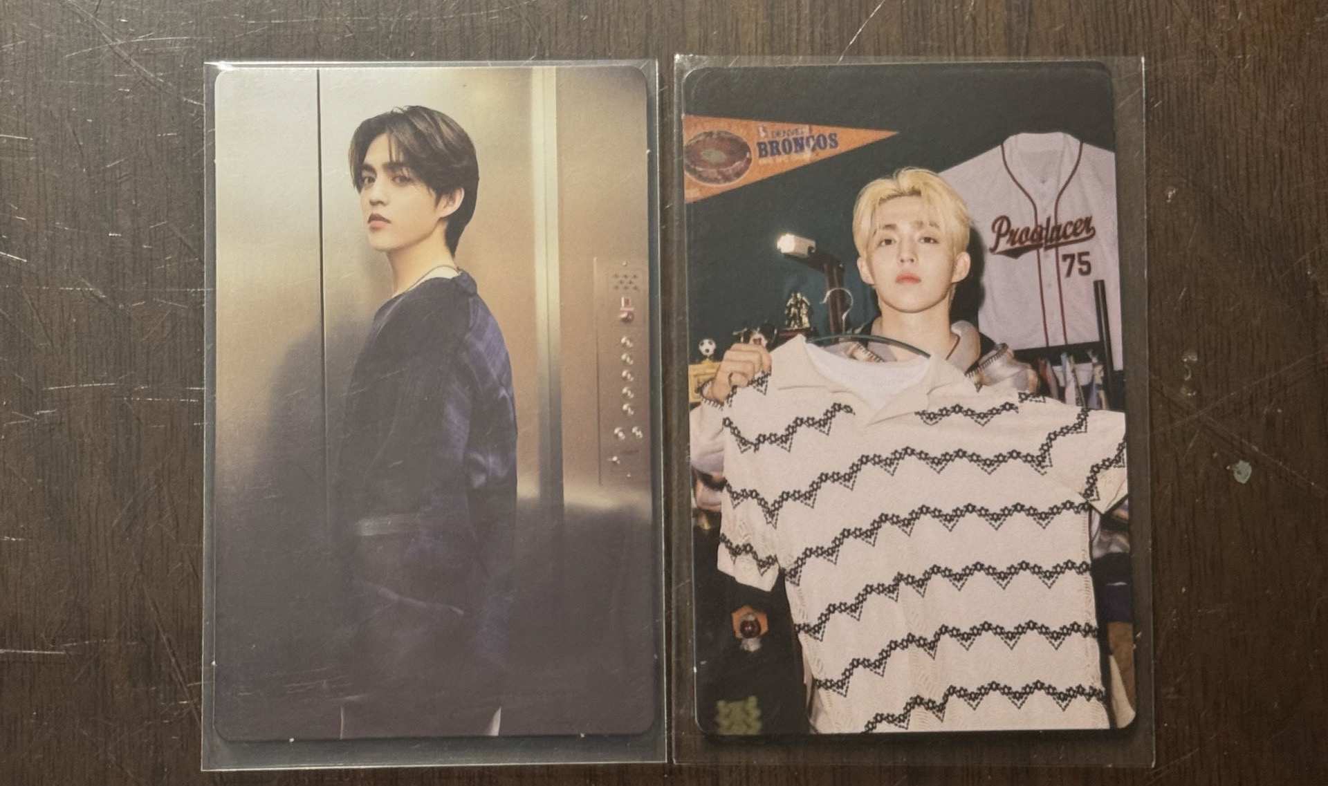 Seventeen mini11專卡+隨機卡包卡