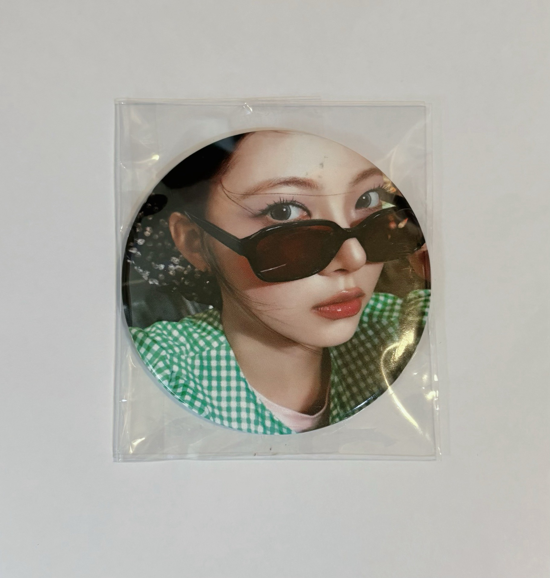 AM 電子專預售 小鏡子 恩採