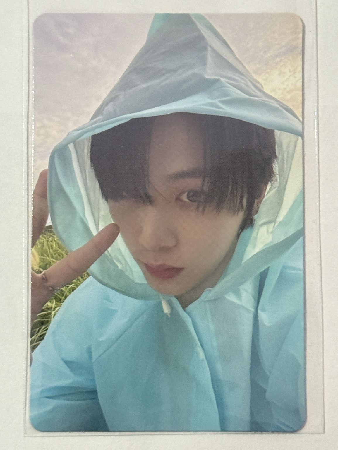 the action 泰山 CU 預購特典