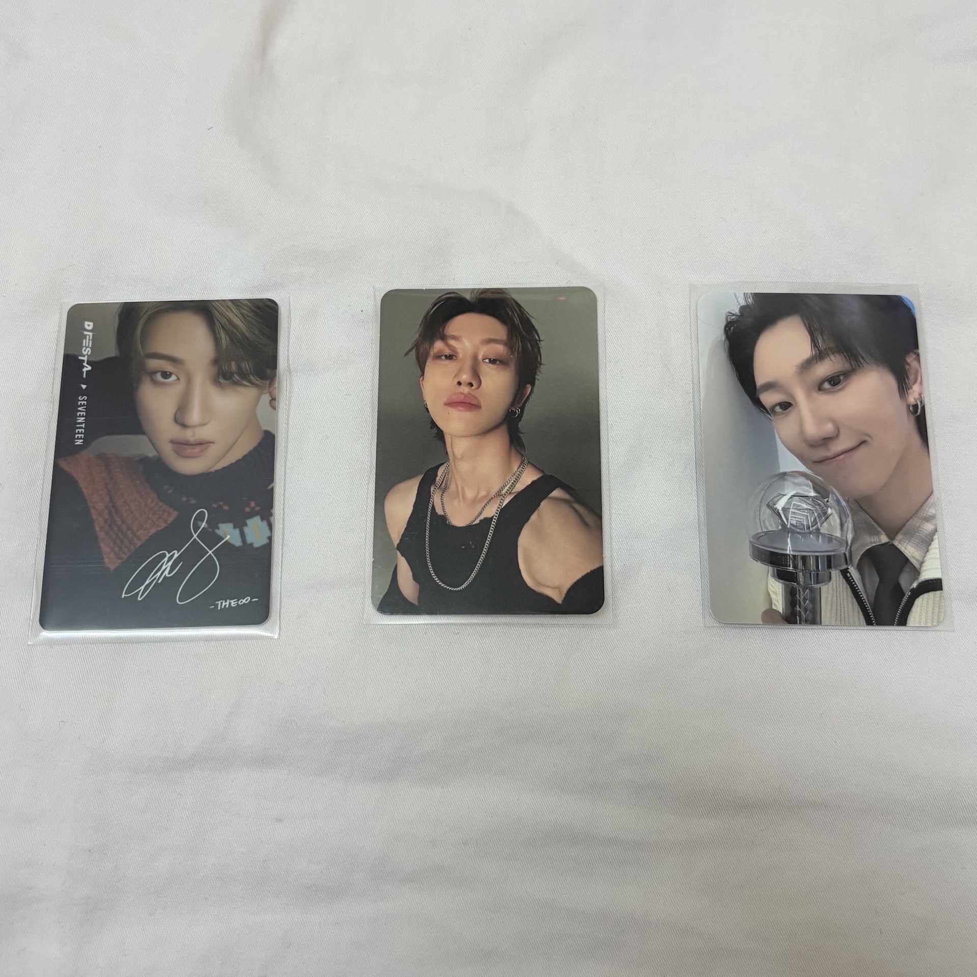 徐明浩 美通特典 25克拉粽 展覽卡