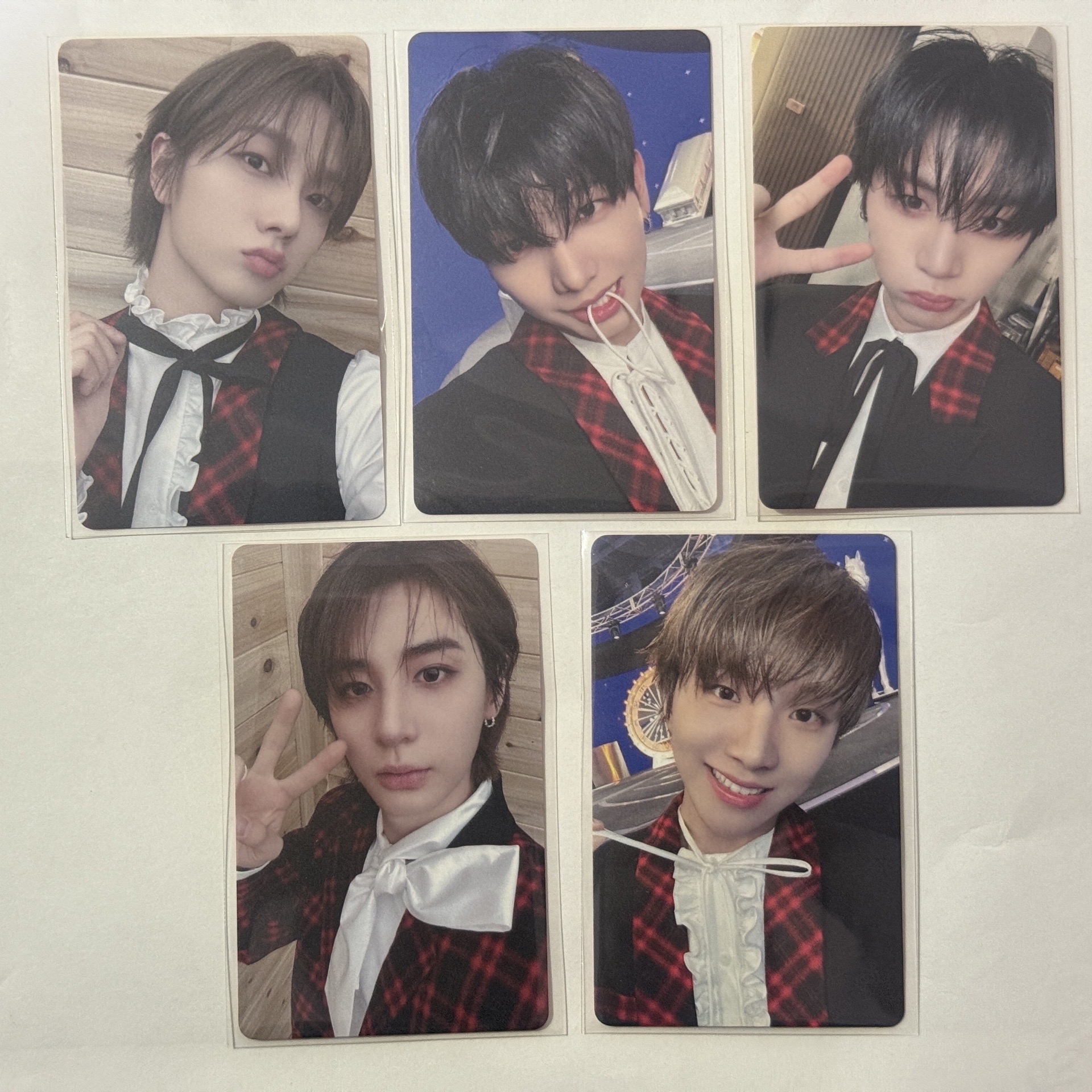 BOYLIFE 塔店 幸運卡