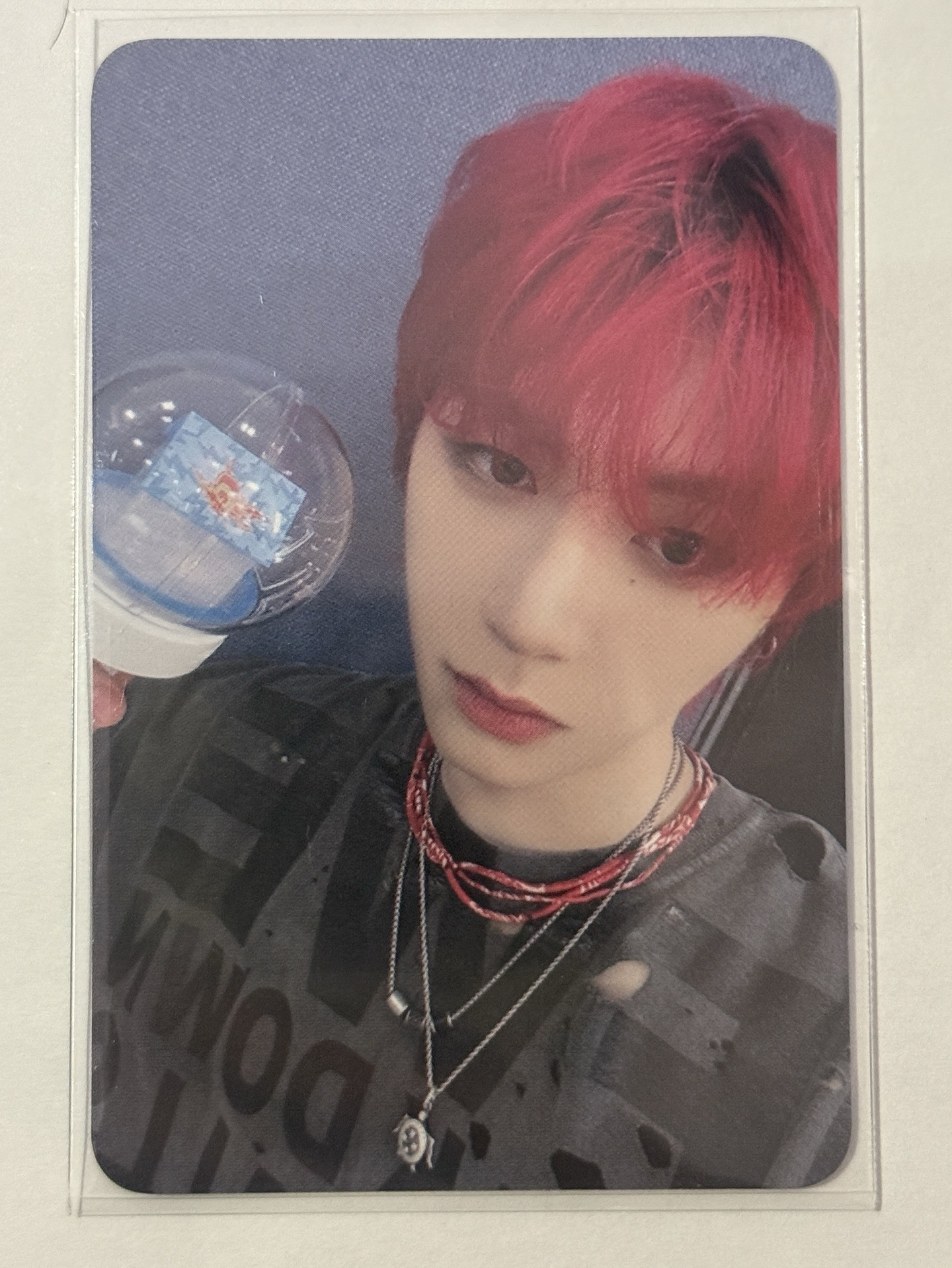 泰山 韓粽卡 韓安