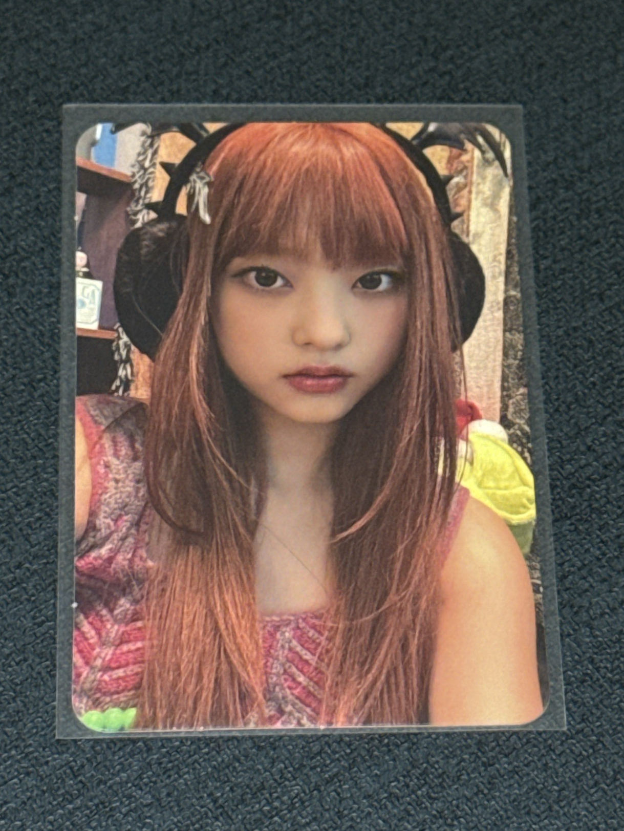 Newjeans omg 一直娛haerin