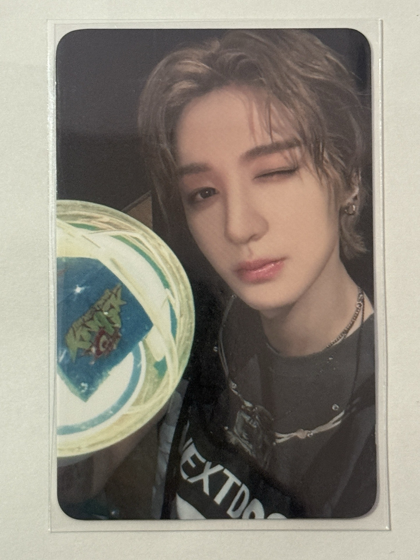 李涵 韓粽卡 韓安