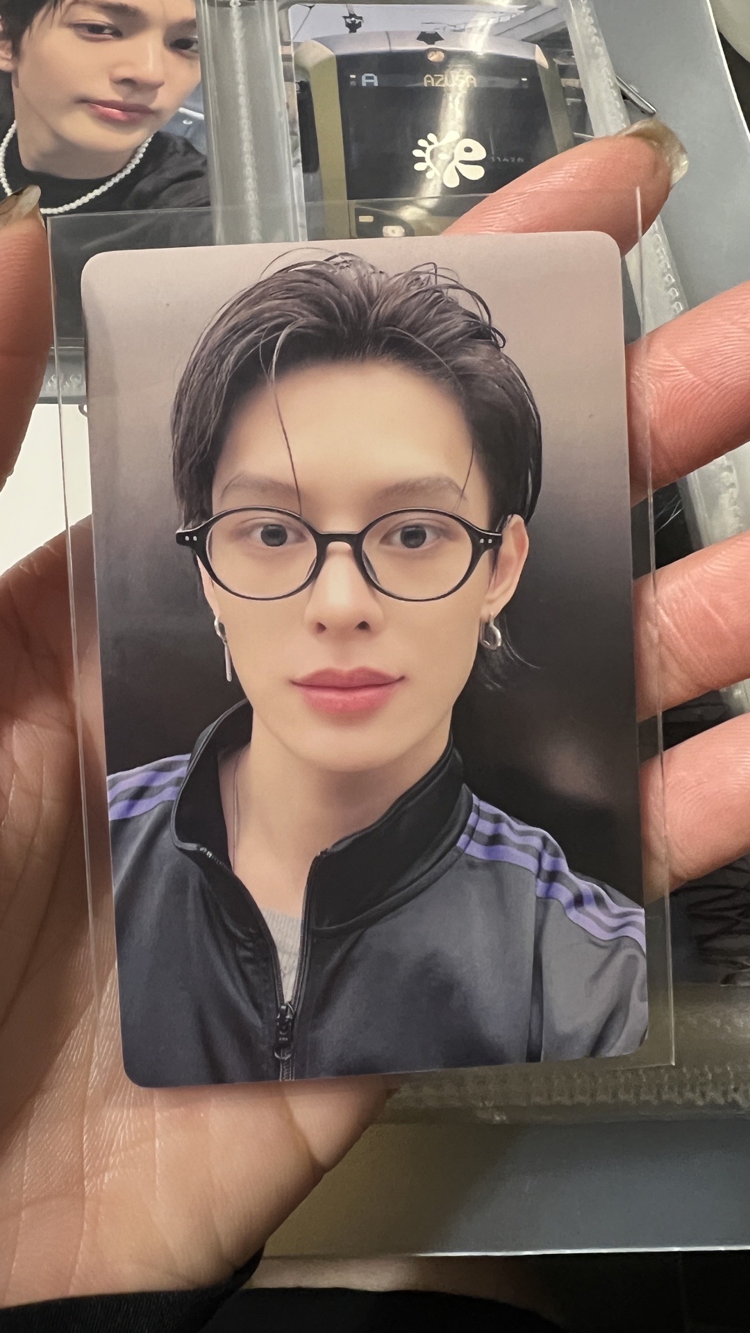 yzy幸運卡 凡 +一張PB空專