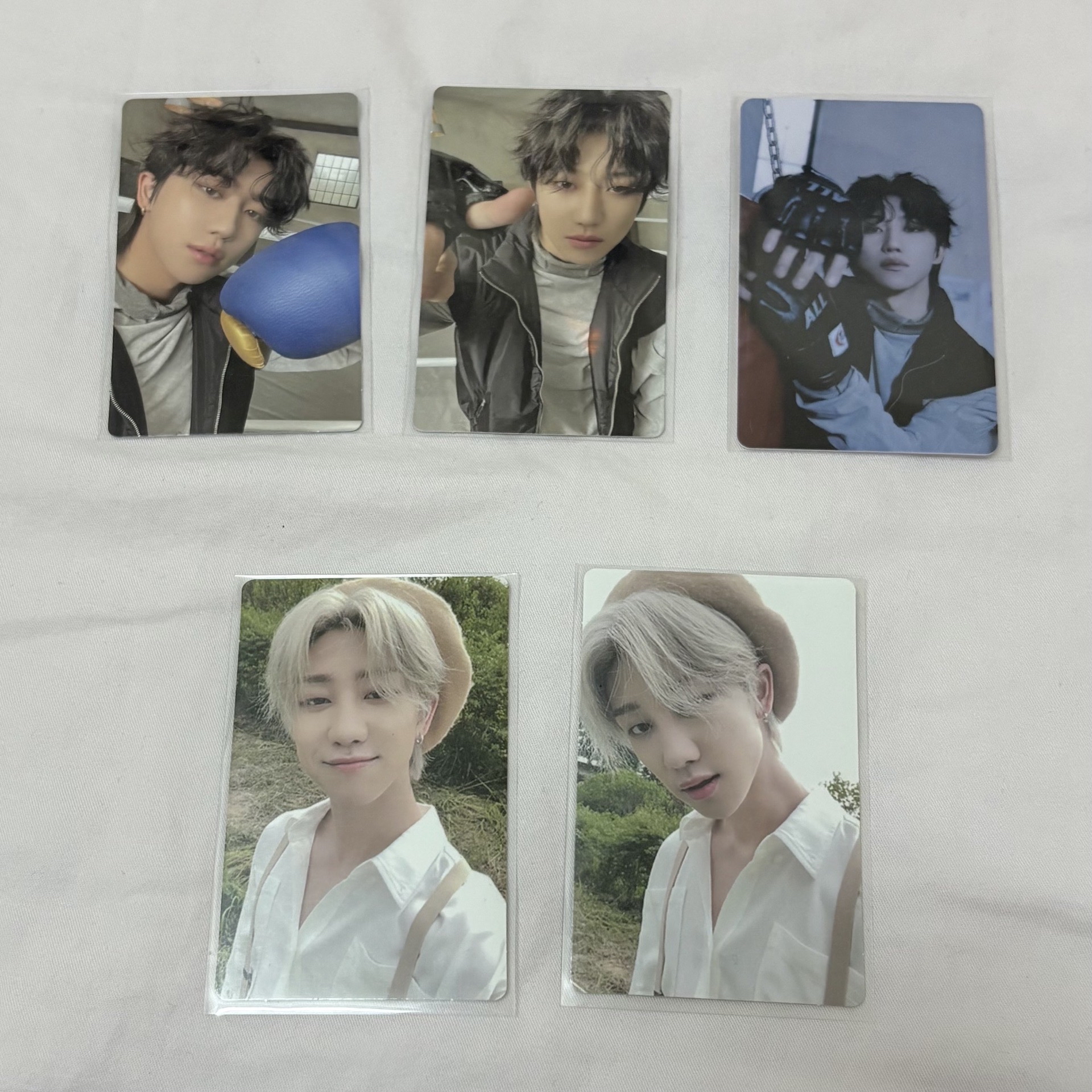 徐明浩 貝雷帽 電子專