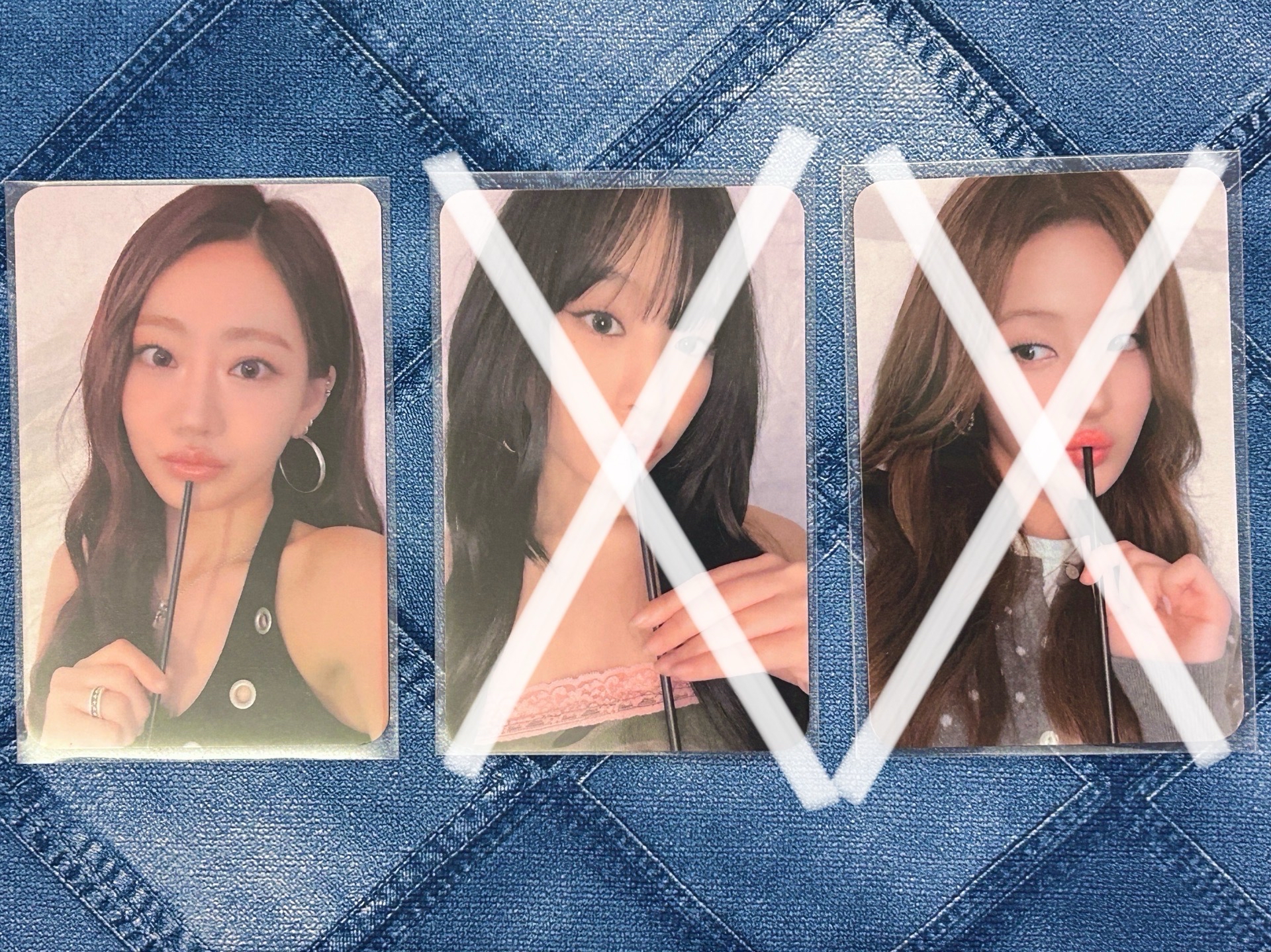 Julie｜bs預售 吸管ver.