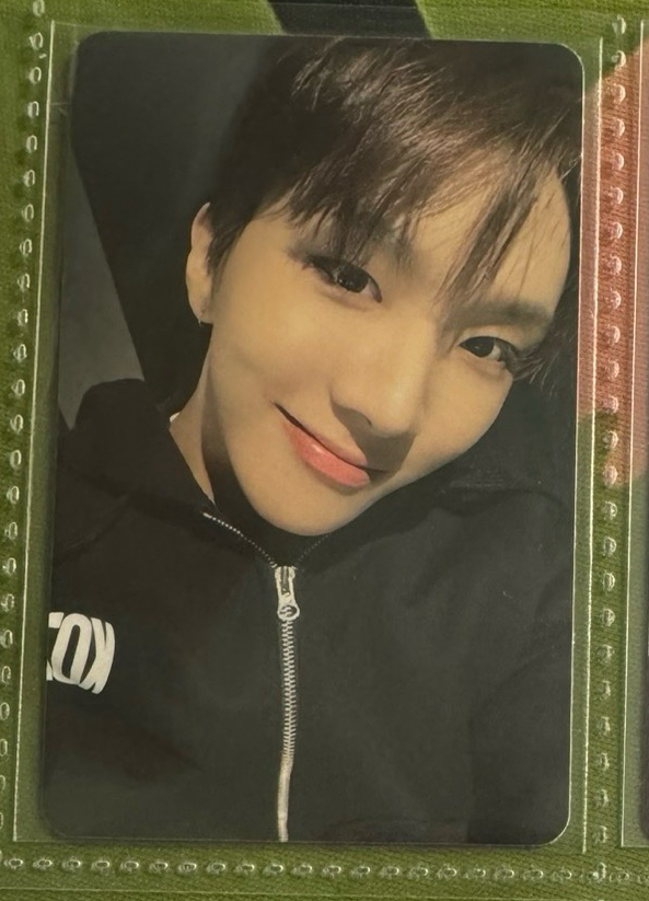 No Genre ma 幸運卡 線下6