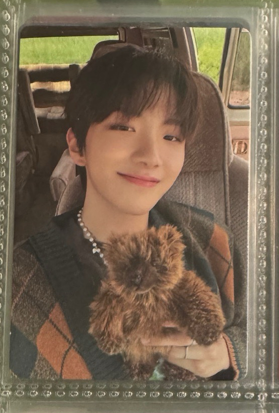 WHY專輯卡 Moody ver.