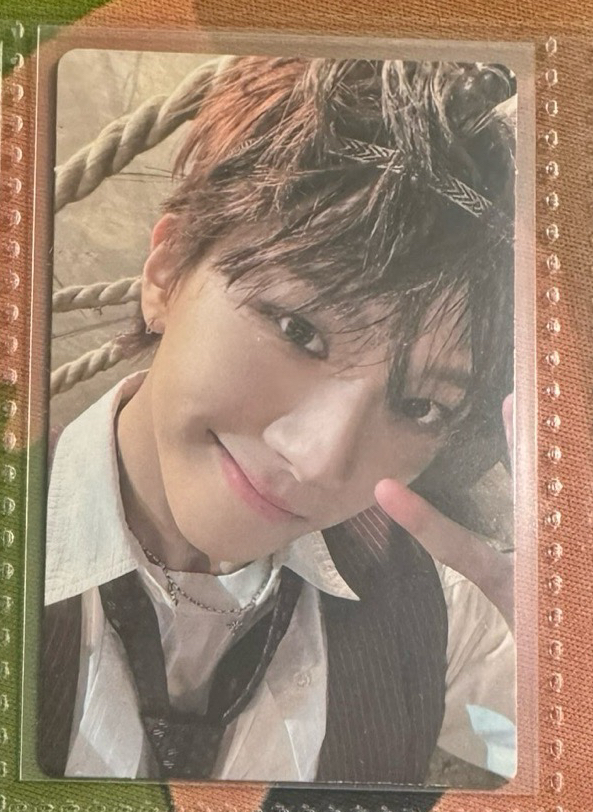 No Genre wvs 線下 幸運卡 6