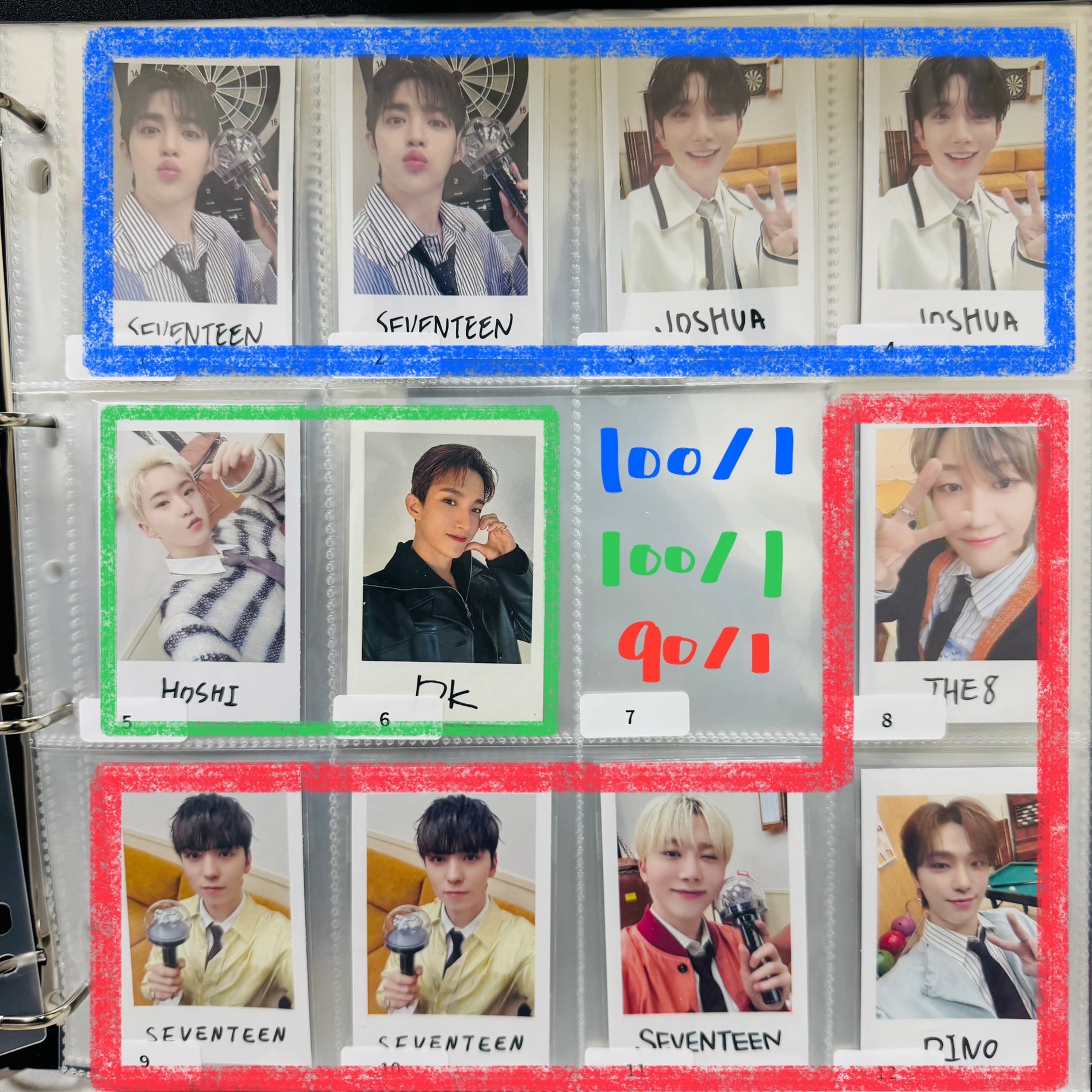 💎飯咪拍立得（可當綁，但也要💙帶❤️）