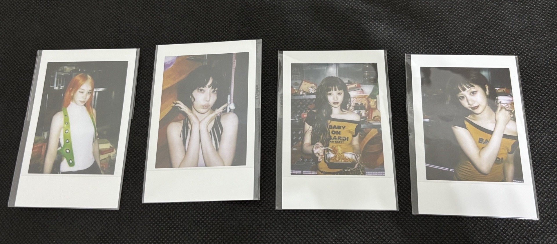 義大利麵專卡、特典