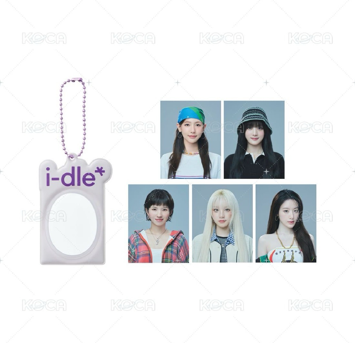 2025日巡 ID卡套吊飾