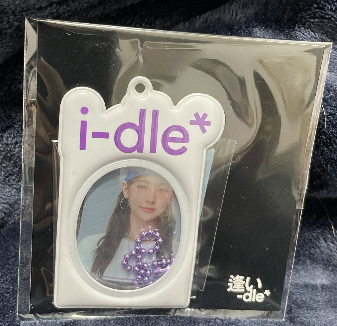 2025日巡 ID卡套吊飾