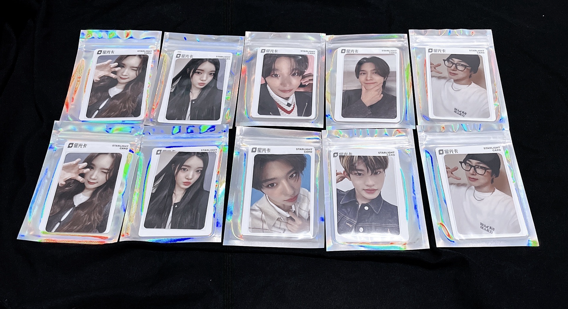 SMTOWN 30週年 星光卡