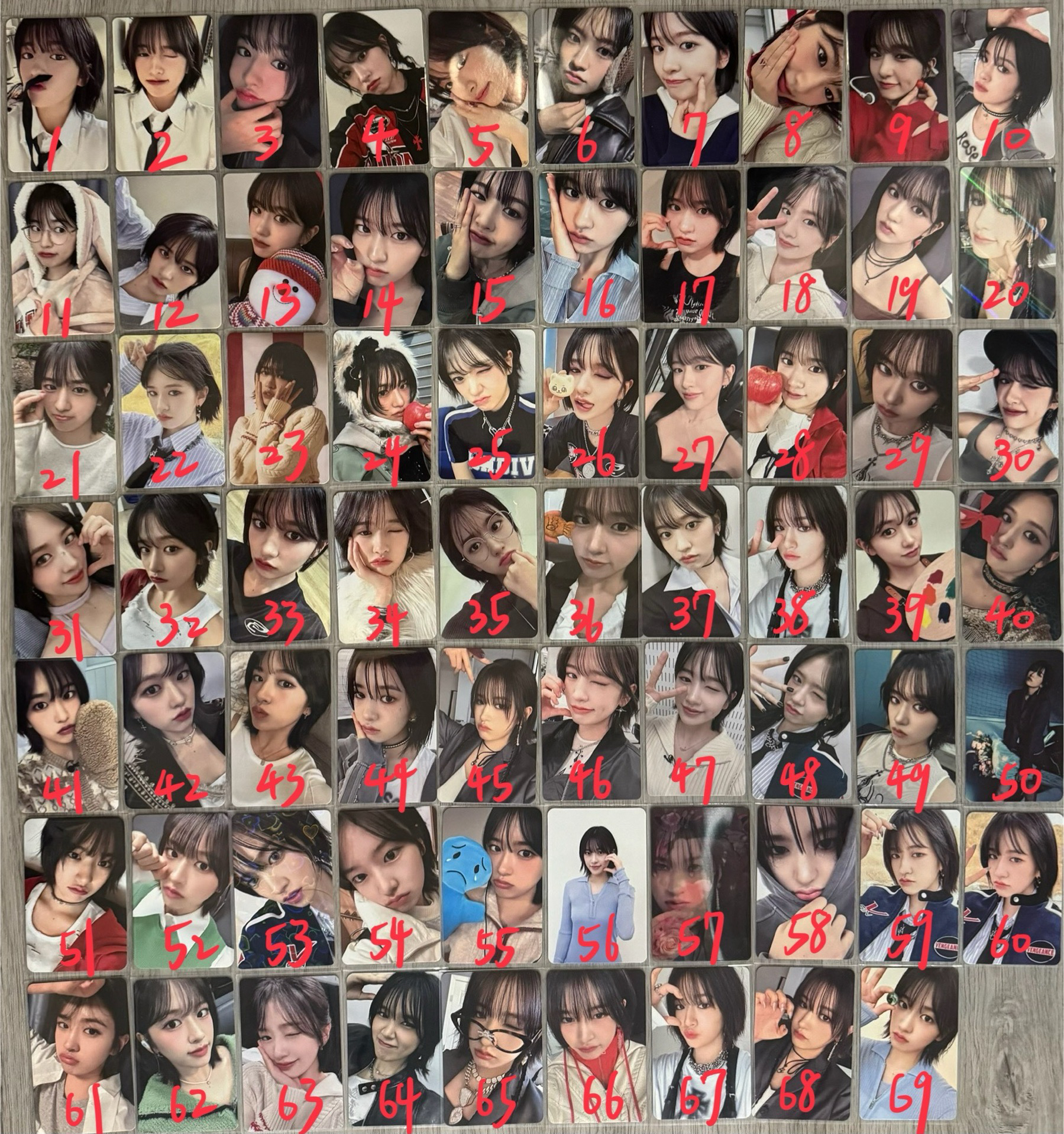 ive mine系列安（2）