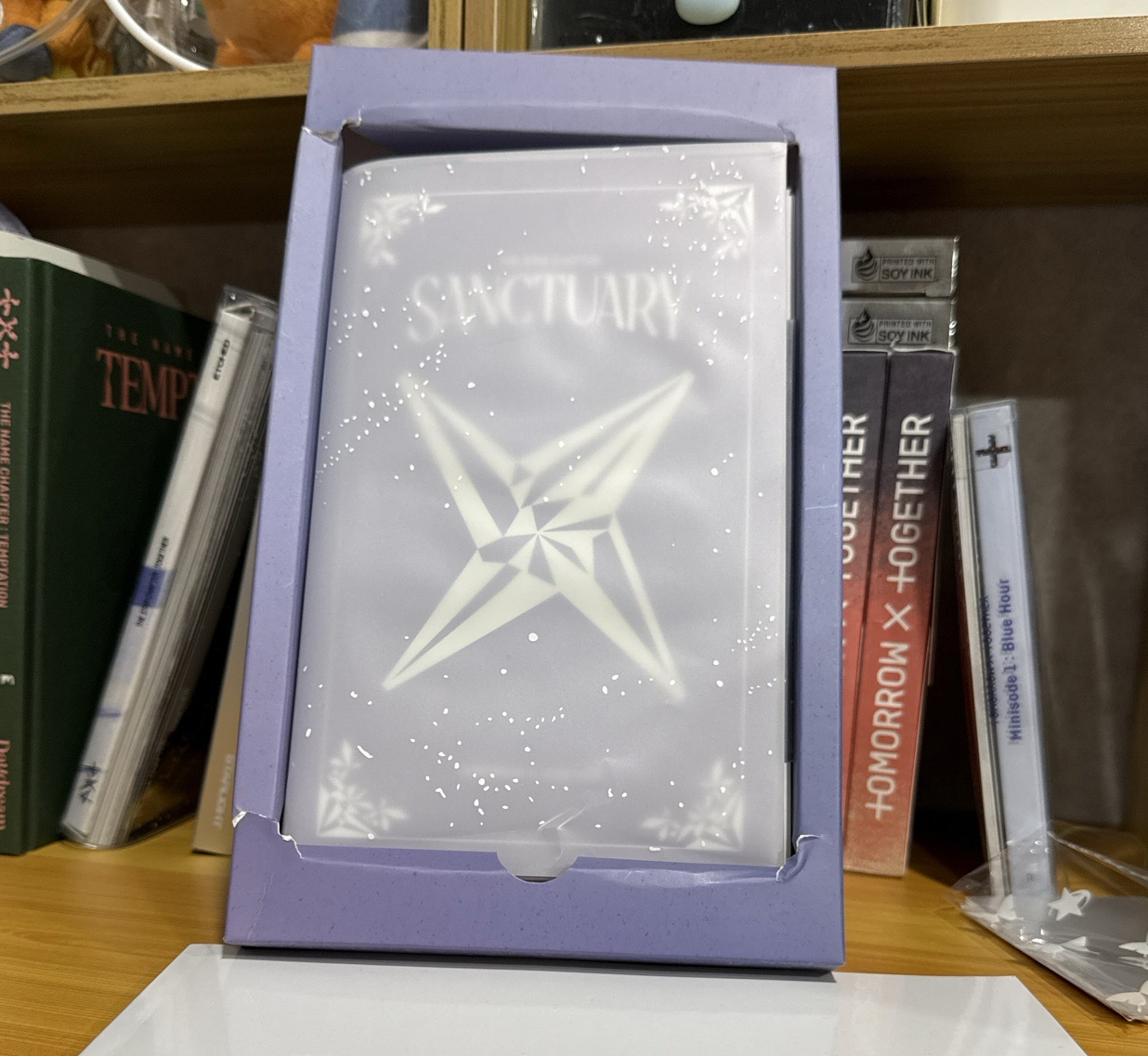 盒損 其他都安好