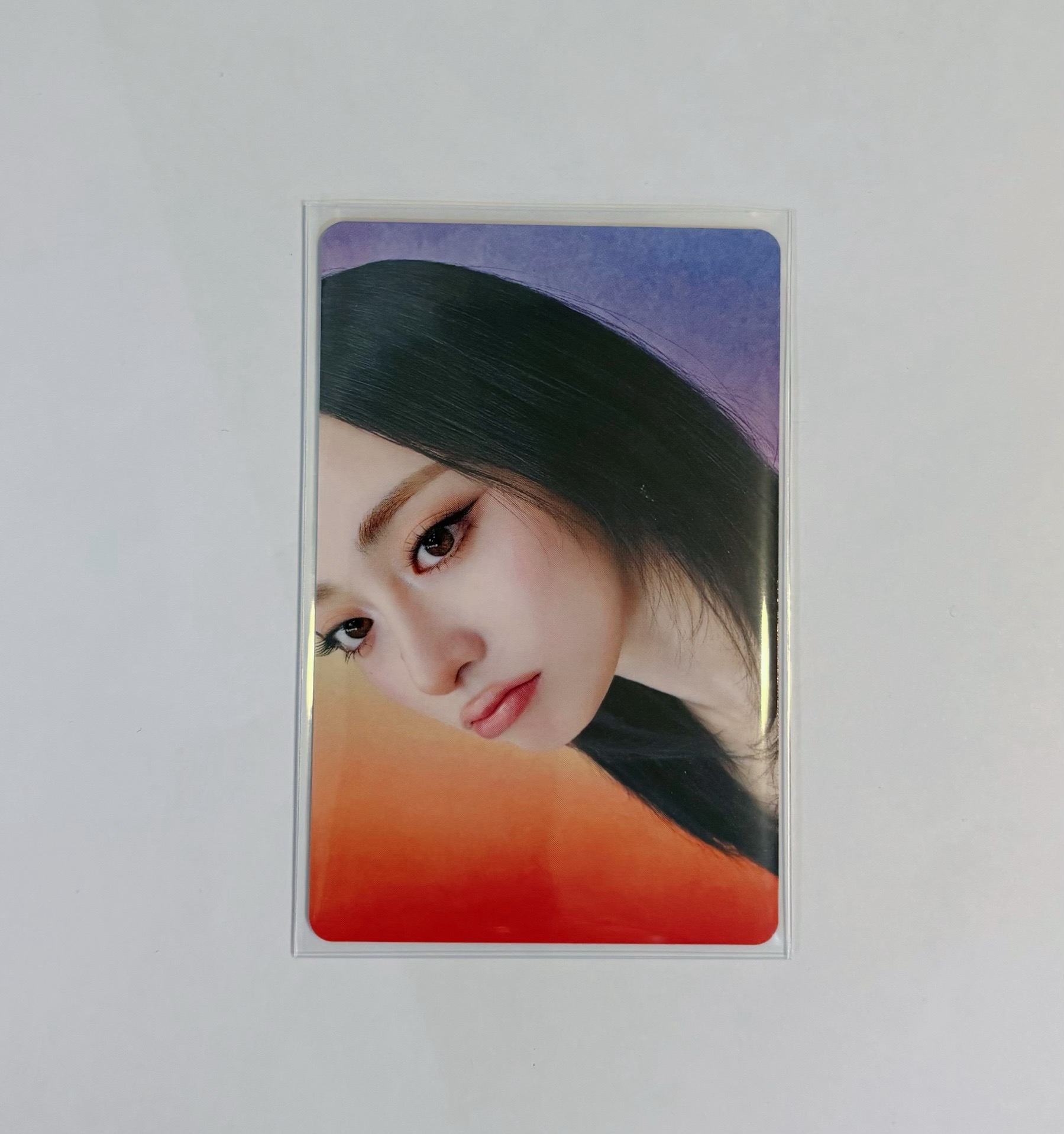 襯衫周邊卡 允真