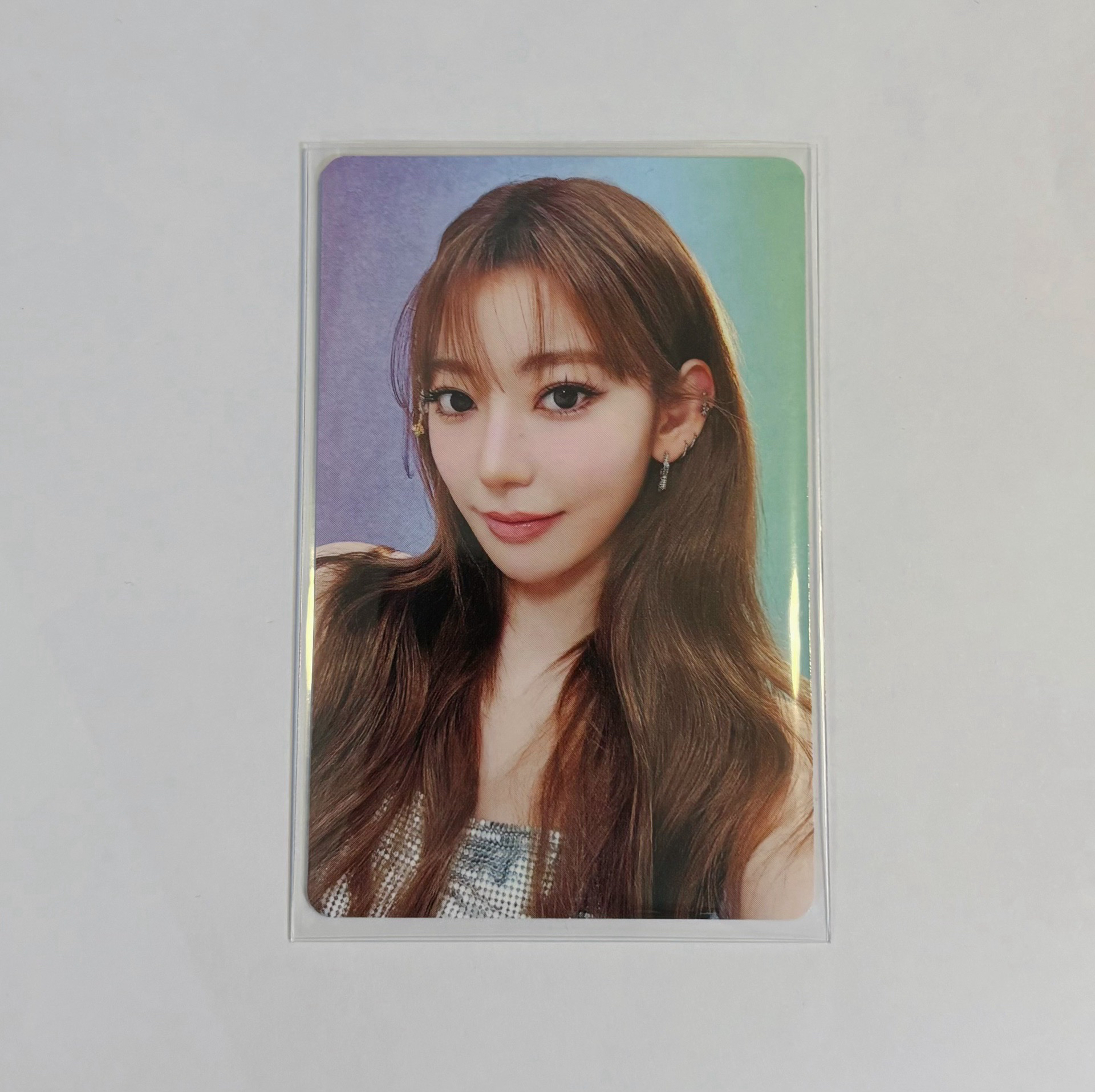 襯衫周邊卡 櫻花