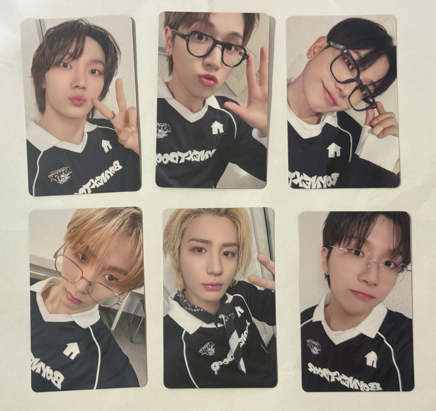 no genre 環球 預購特典 一套