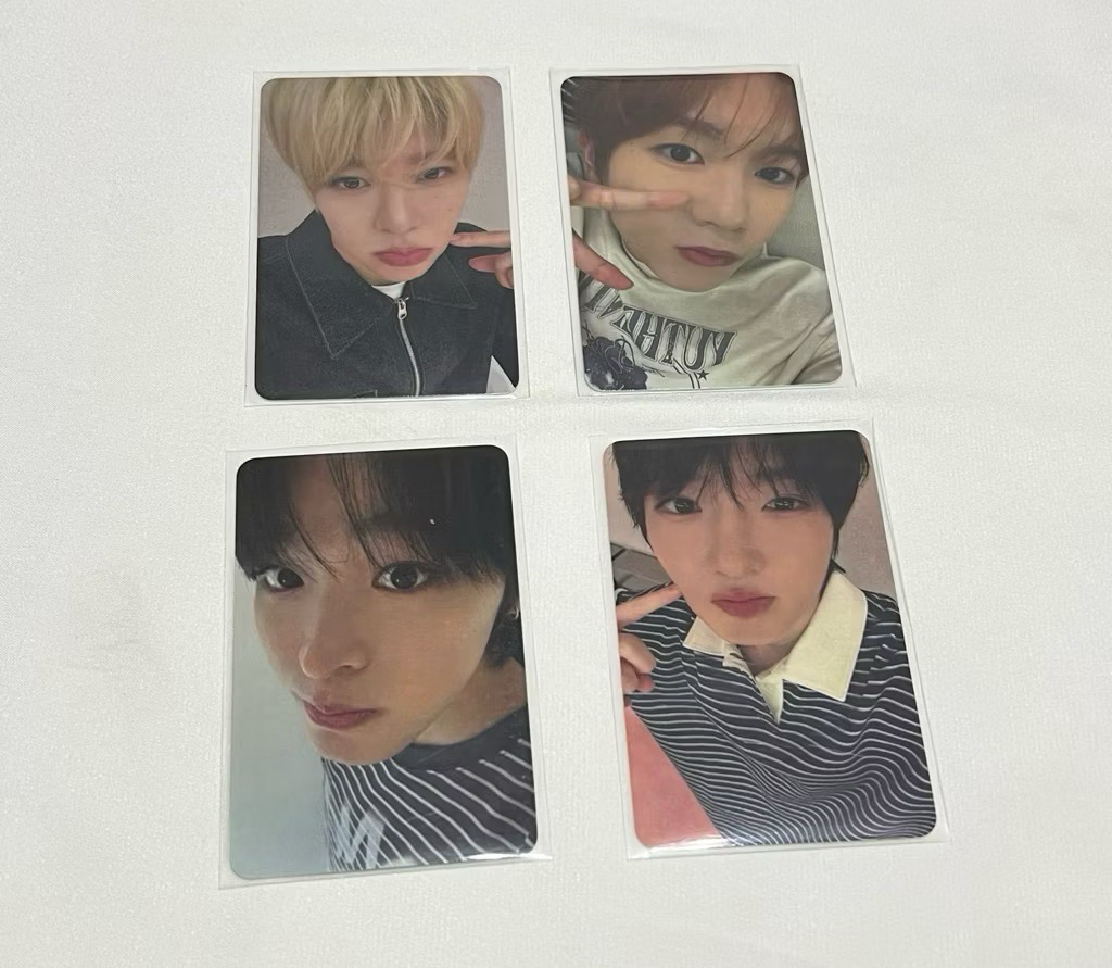 nct wish poppop hl1.0特典 sion riku ryo sakuya 吳是溫 前田陸 遼 藤永咲哉