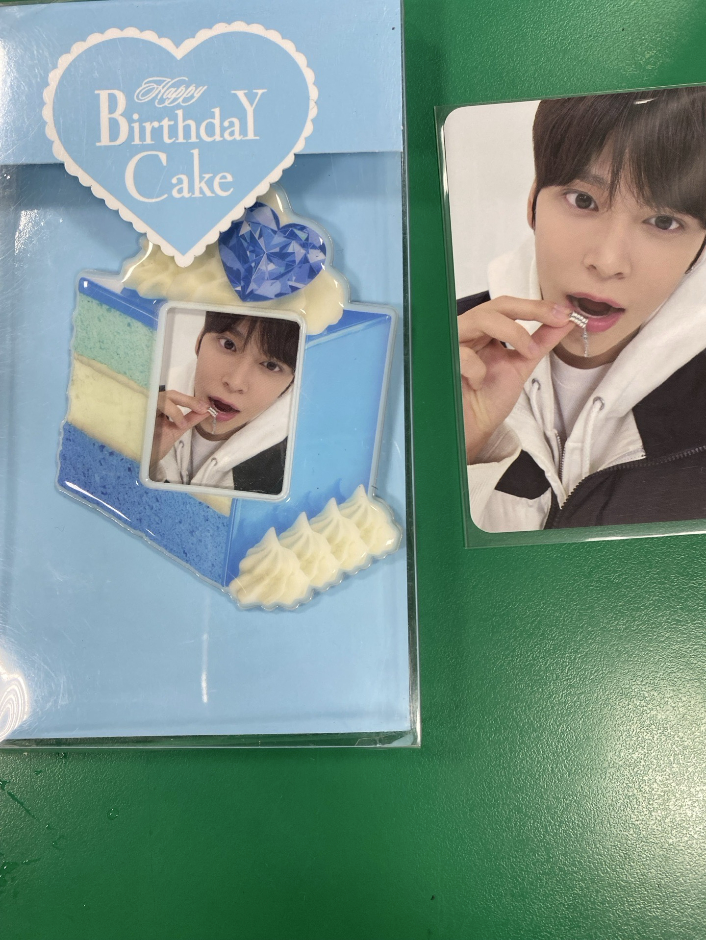 現貨🪨生日吊飾小卡