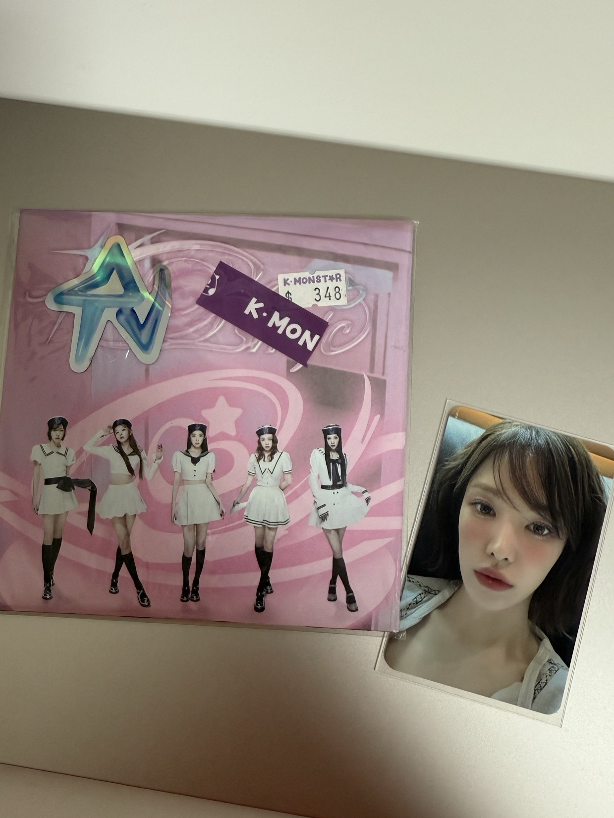 Red Velvet Cosmic Wendy專輯