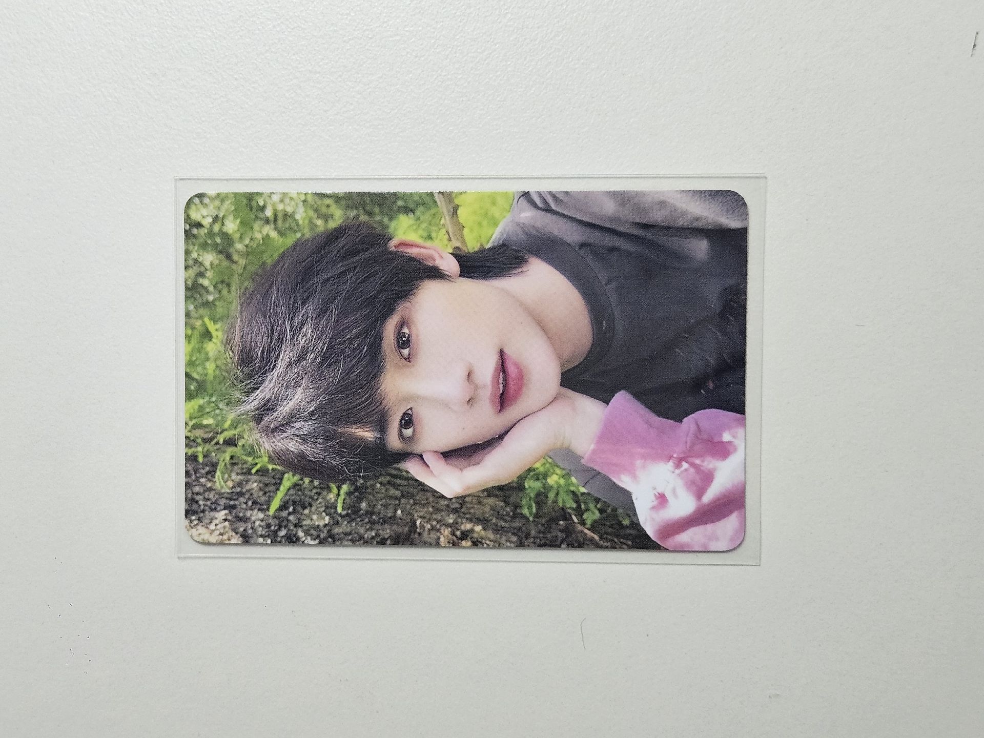 丁程鑫 | 非去不可 固卡