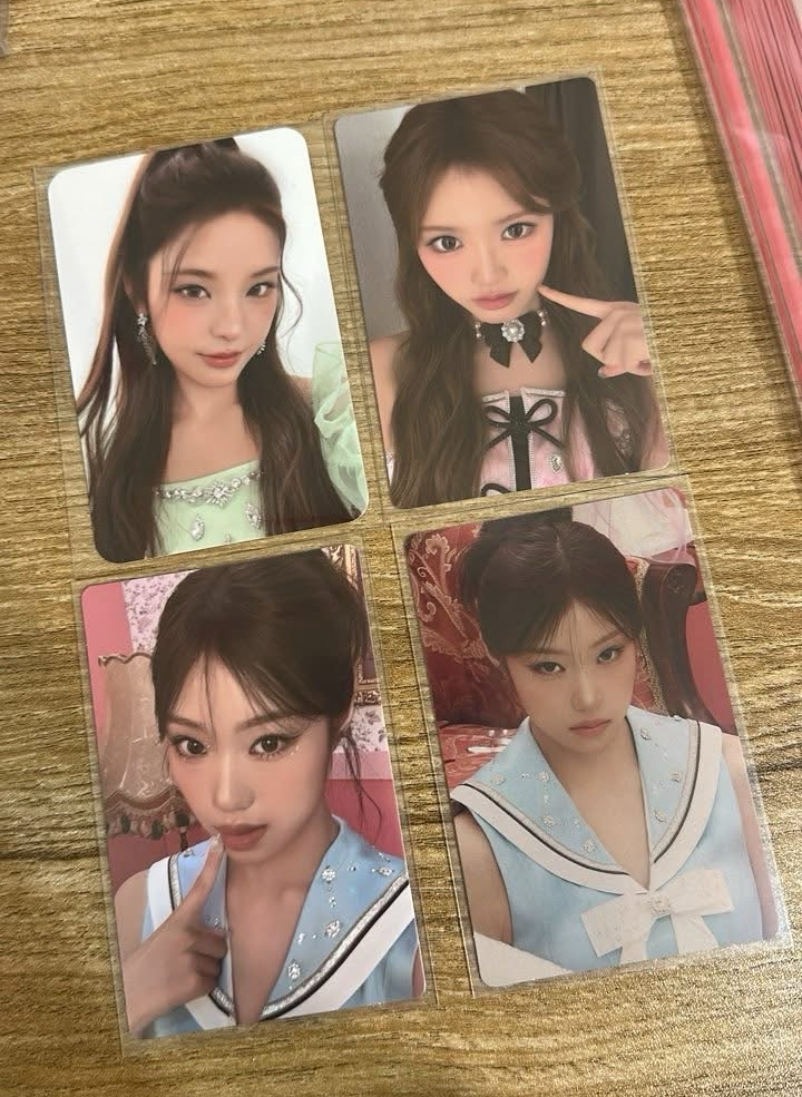 izna fancon場週卡