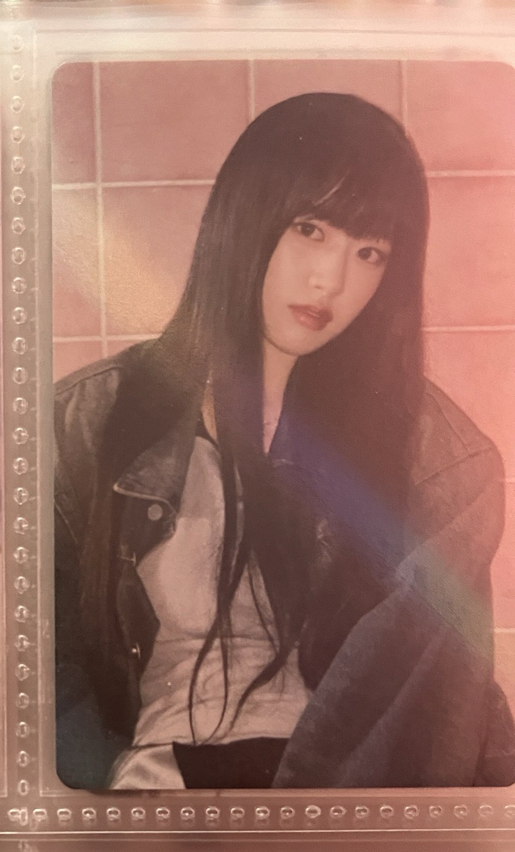 IVE EMPATHY 永豐文庫 特典卡 