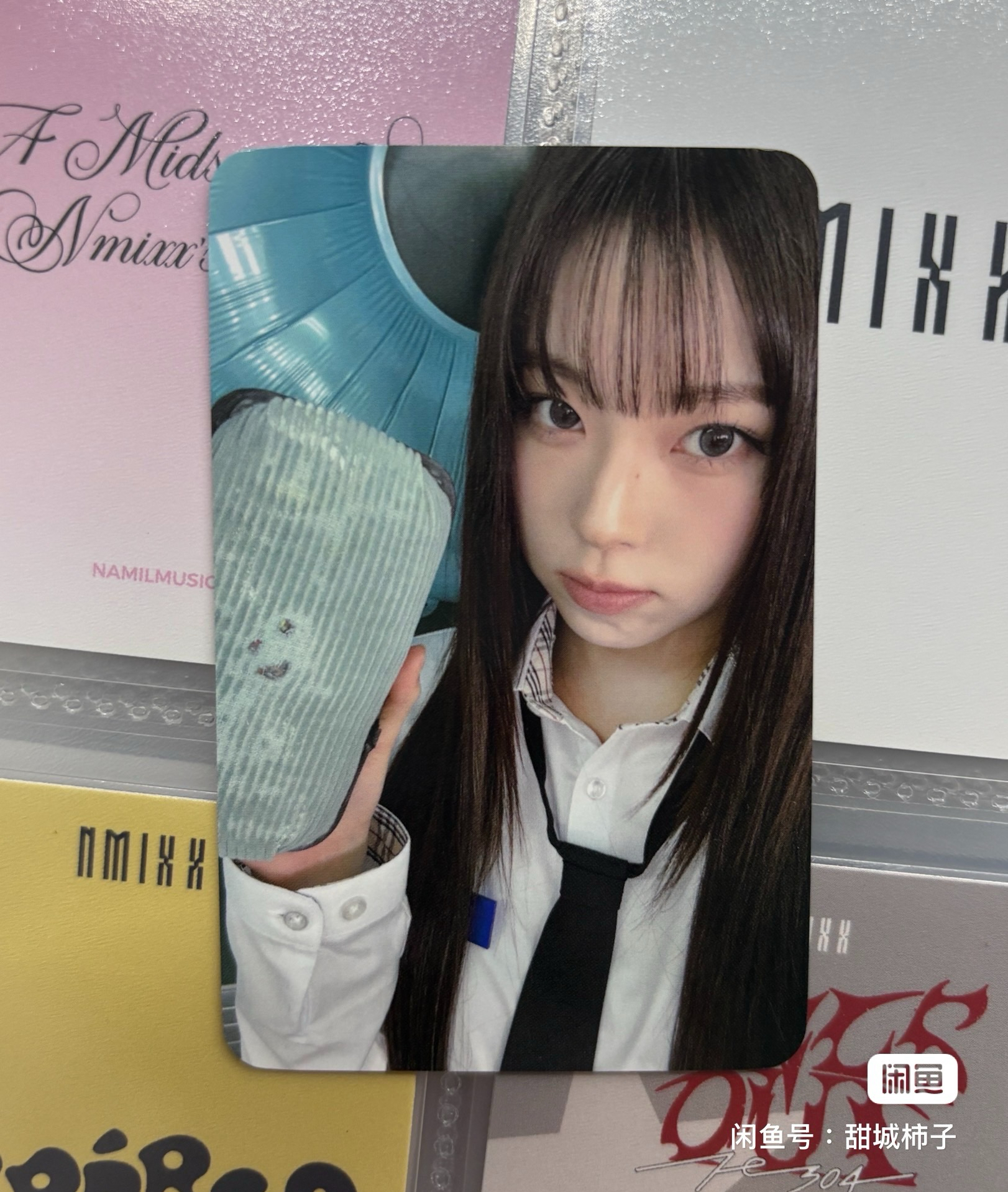 FORWARD sw 線上 2.0 簽售卡 三週年圭