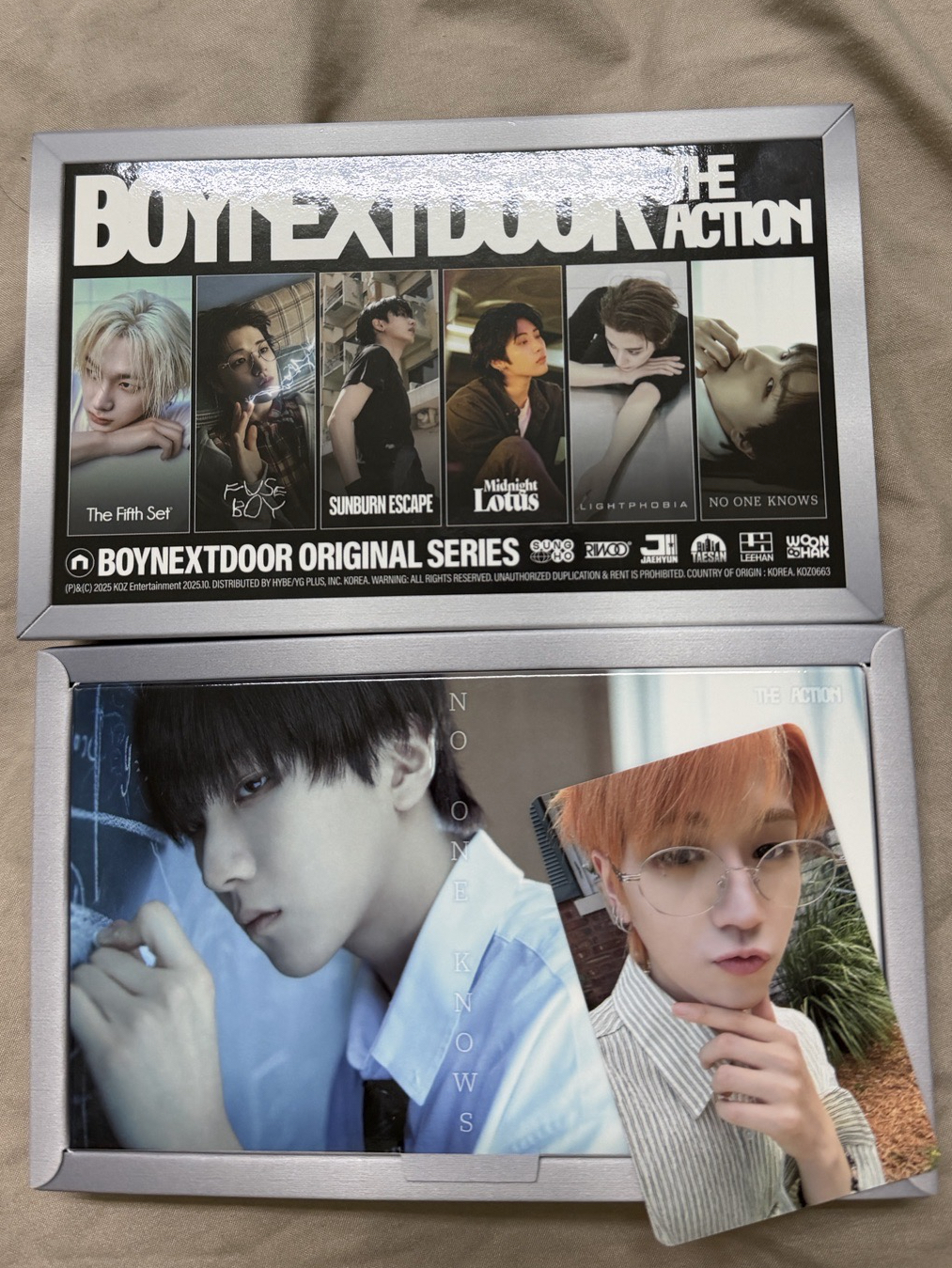 雲鶴單封（含卡）