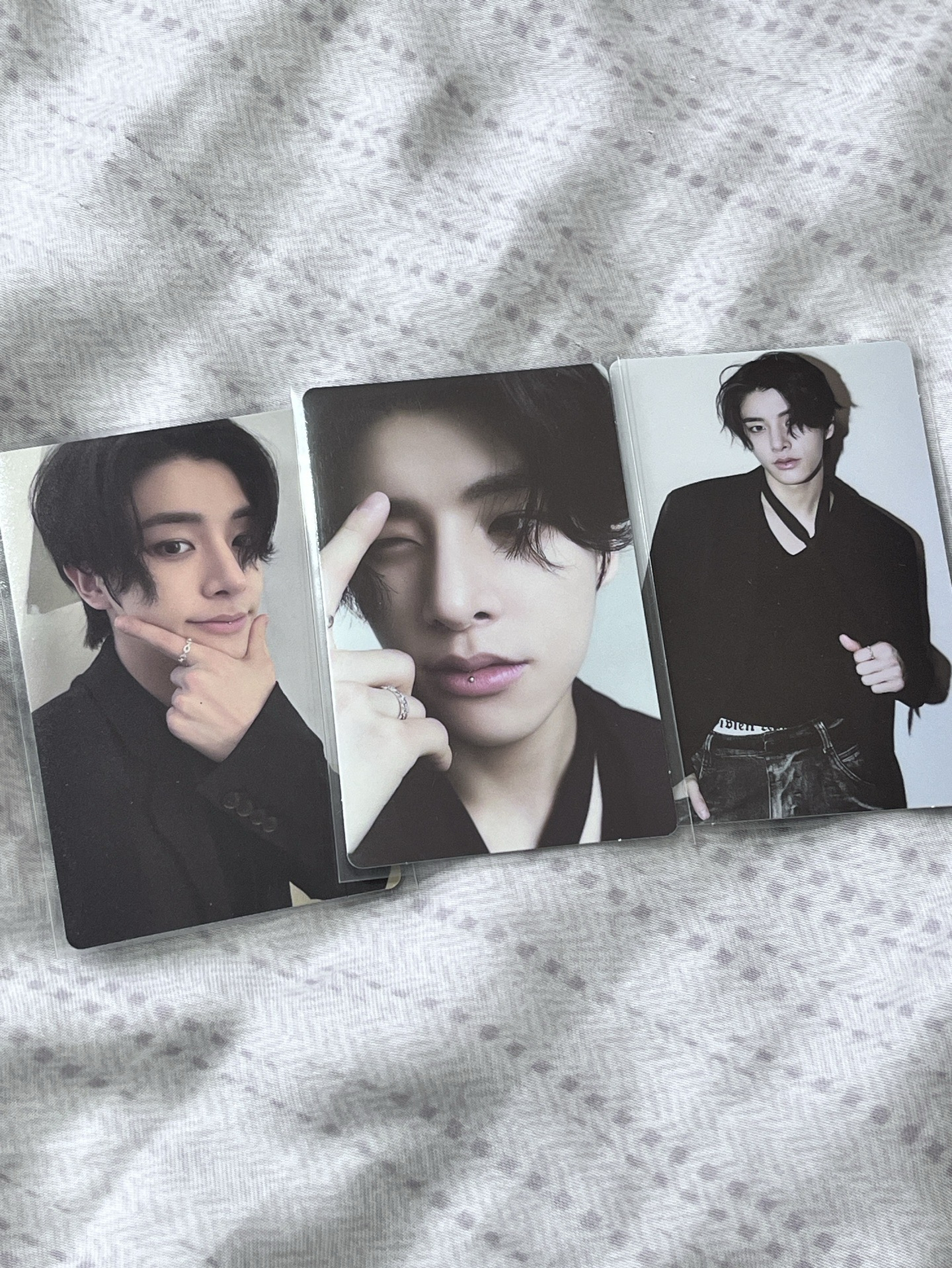 unseen隨機卡（3張）