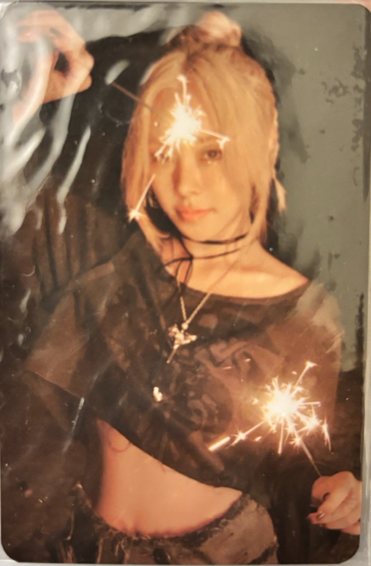 輝專卡（未掃！）