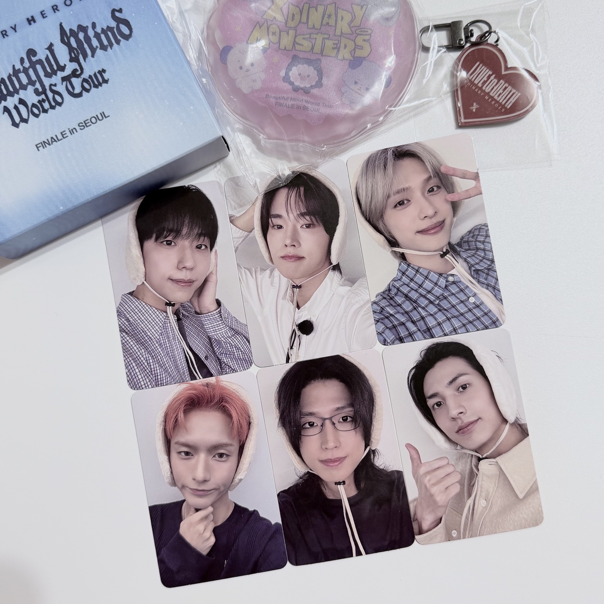 BM Finale DAY3入場禮