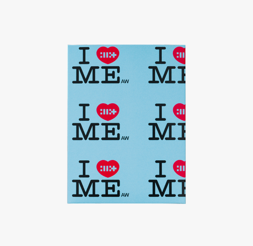 NOT CUTE ANYMORE 電子專