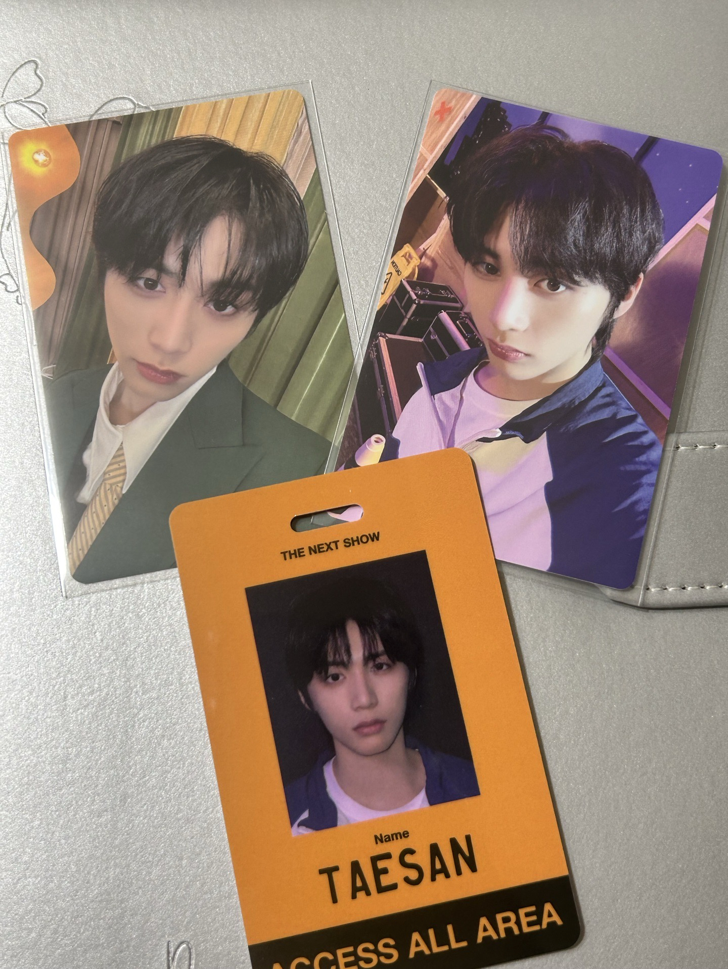 2024年曆固配+4固卡set