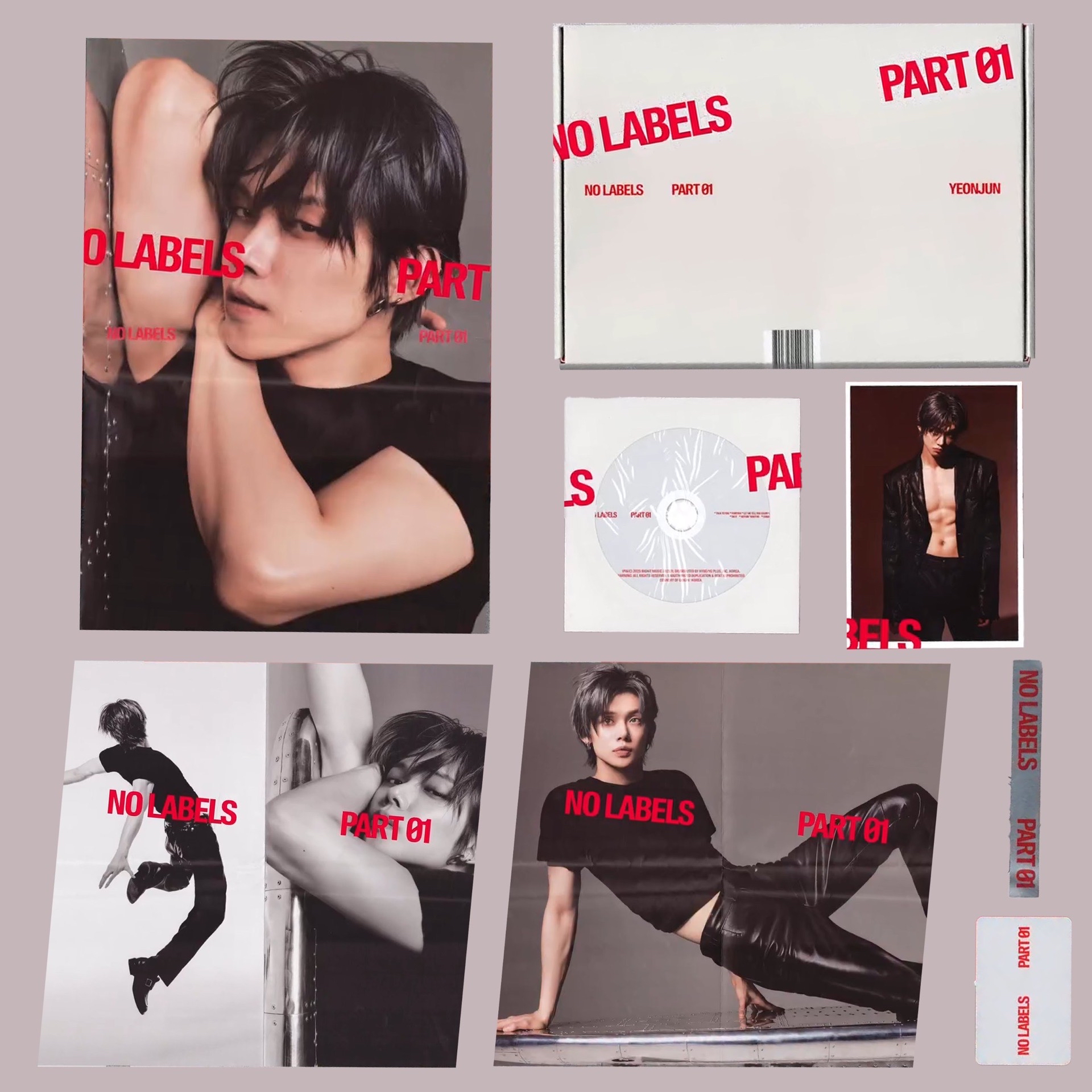 然竣solo電子專一套全新未拆