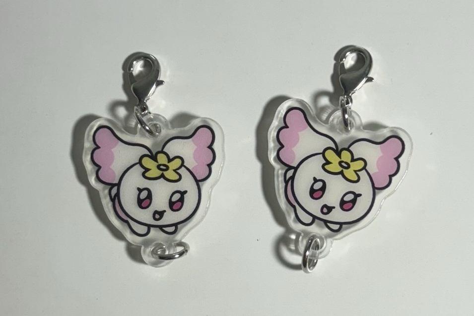 ATEEZ mighteez linefriends快閃店 噹呦（尚）吊飾