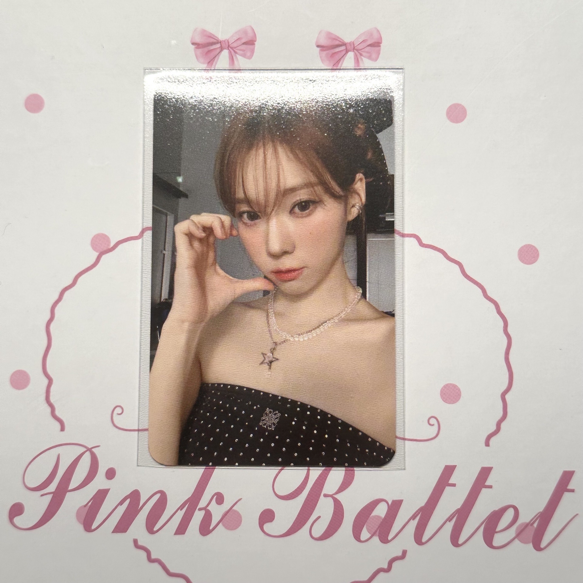 【12月發貨】#potd展會 周邊卡 #potd泰國展會 小卡組冬