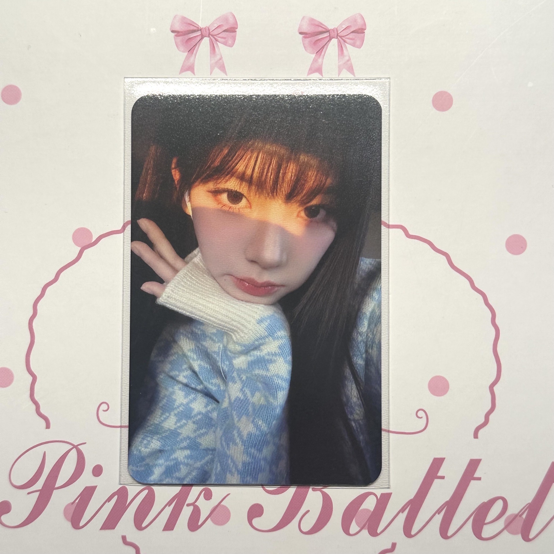 【12月發貨】Drama wm 簽售卡 簽售柚 陽光柚